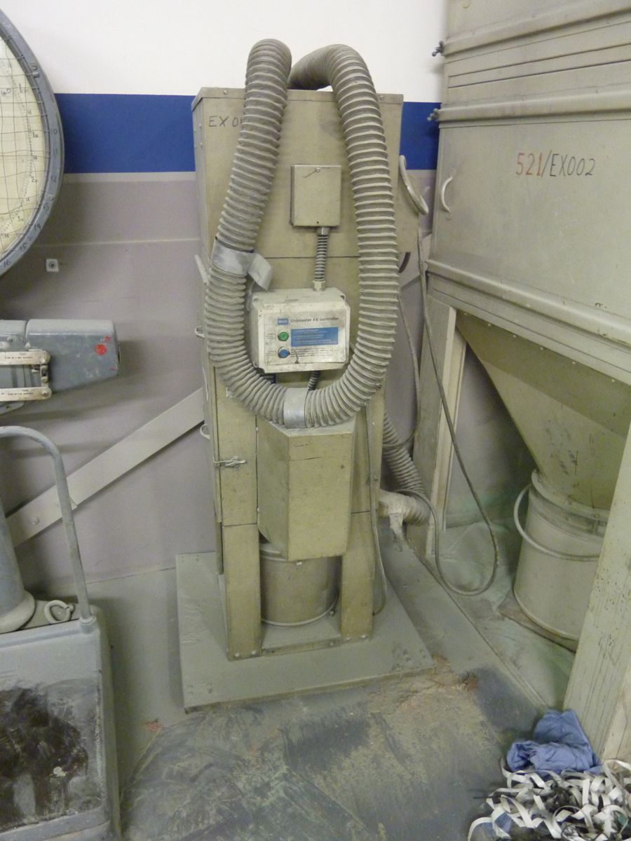 Unimaster Extraction Unit