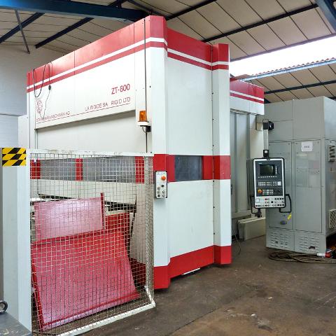 Starrag ZT800 130  5 Axis CNC Machining Centre