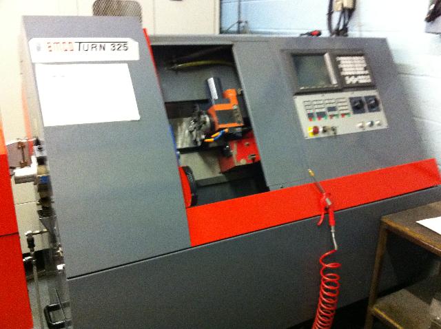 Emco Turn 325 2 Axis CNC Lathe 