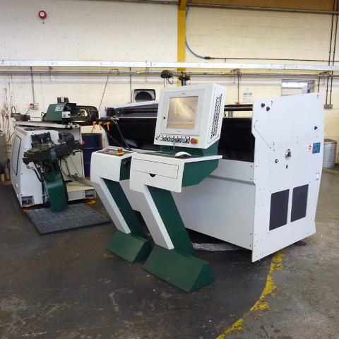 BLM Dynamo MR200 and CARM 7 Loader