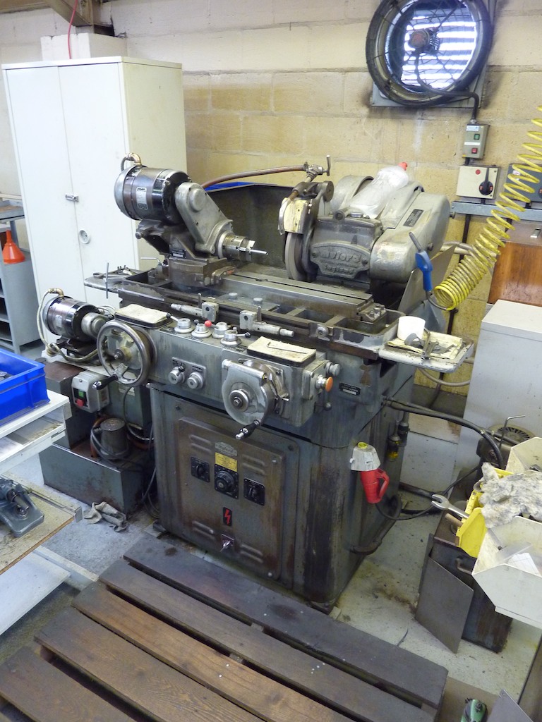 MYFORD EXTERNAL GRINDER