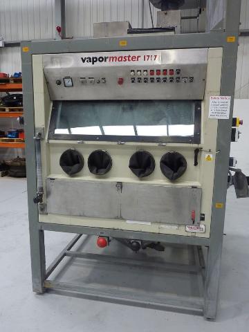 Vapormatt - Automatic Vapormaster 1717 Machine - 1st Machinery