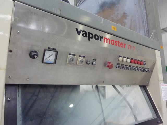 Vapormatt - Automatic Vapormaster 1717 Machine - 1st Machinery