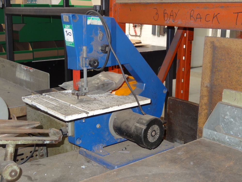 Record on sale bk3 bandsaw