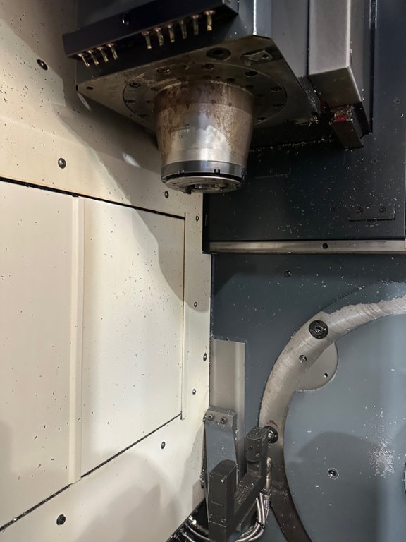DMG DMU 50 CNC Vertical Milling Machine (2011) - 1st Machinery