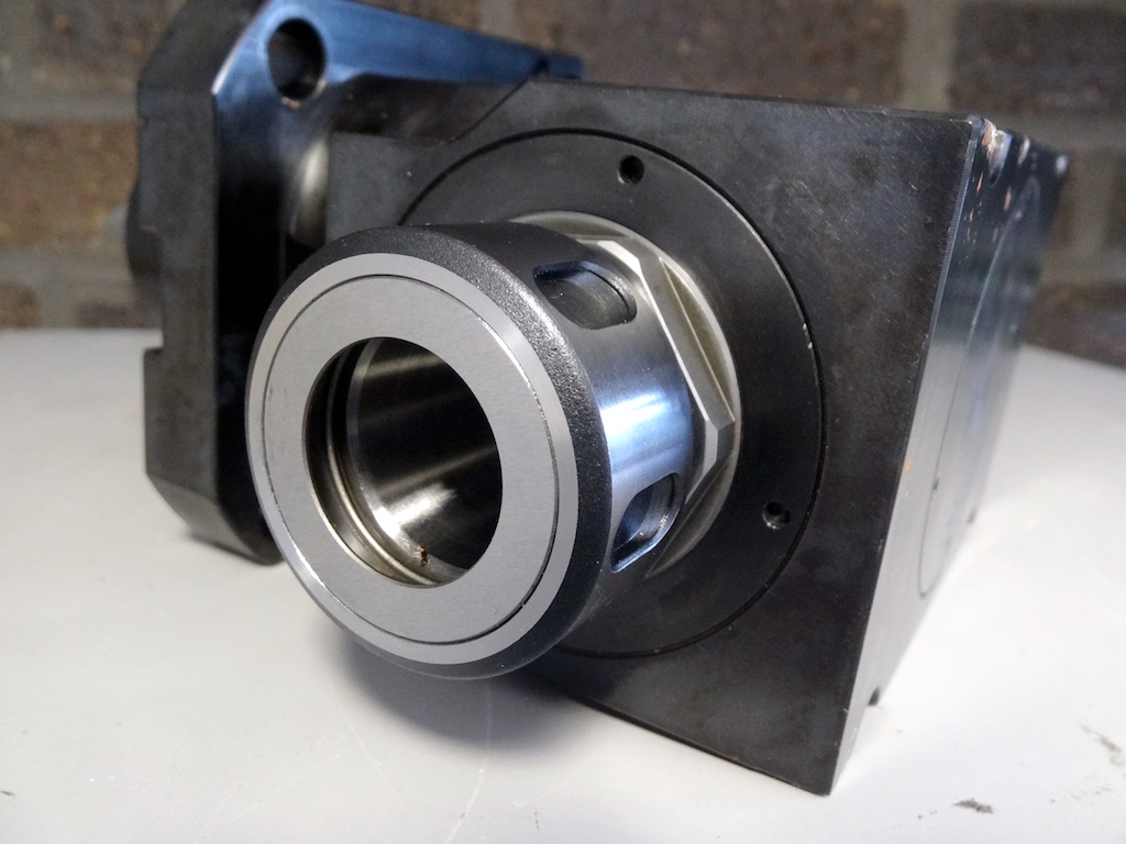 Mori Seiki Sauter Driven Twin ER32 Tooling (x1) 1st Machinery