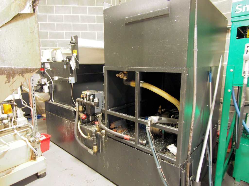 FSE Coolant Filtration System 1st Machinery