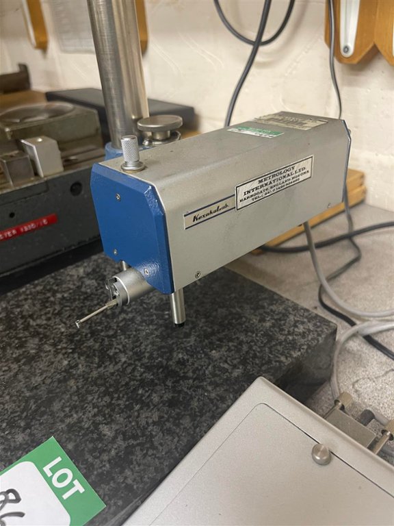 Surfcoder Surface Finish Testing Machine 1st Machinery