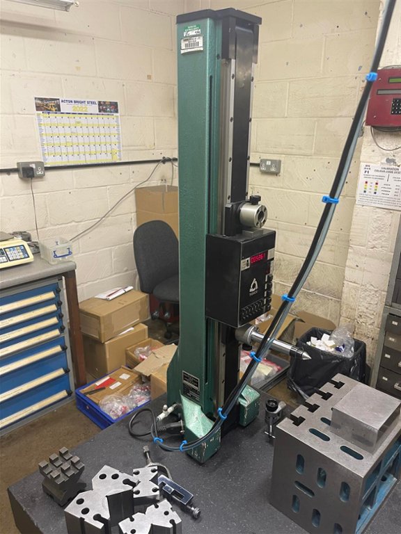 Trimos Vertical Height Gauge 1st Machinery