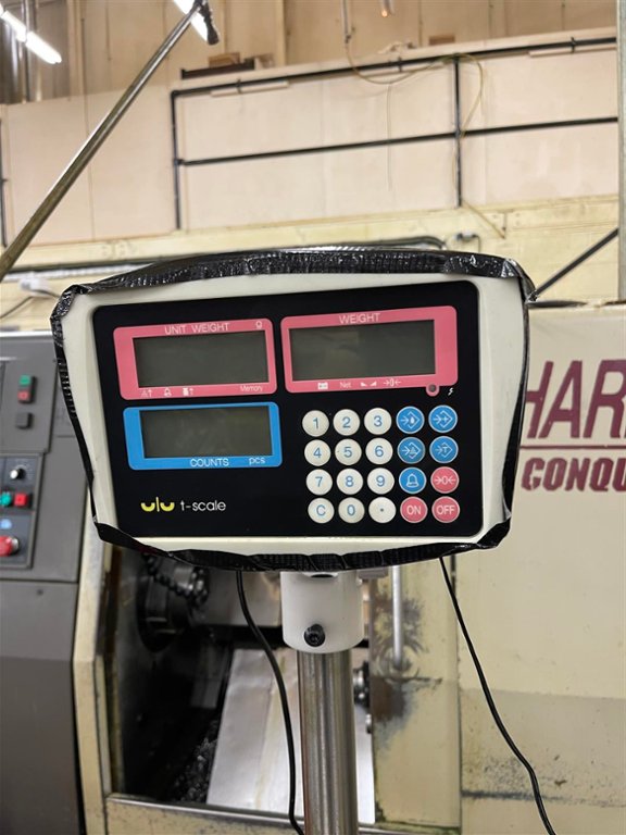 Set of Digital Scales 1st Machinery