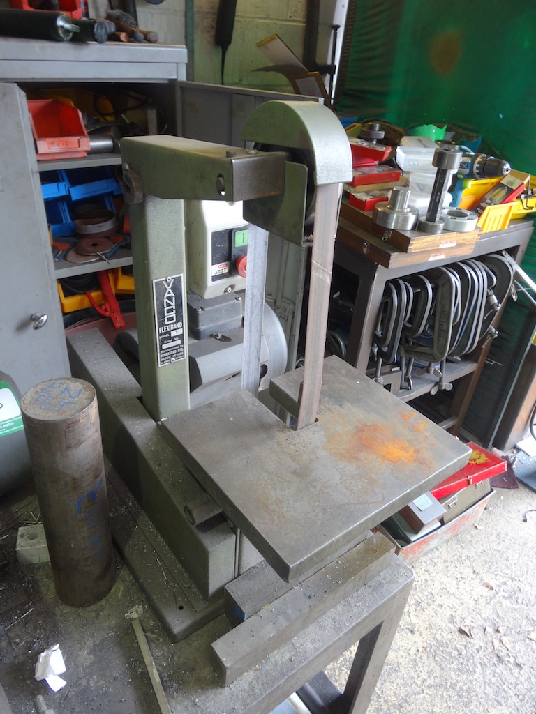 Vanco linisher hot sale