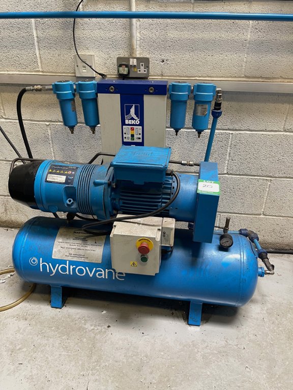 Hydrovane hv02 discount