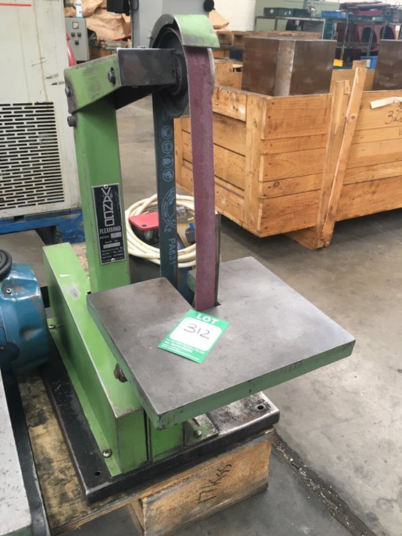 Vanco linisher sale