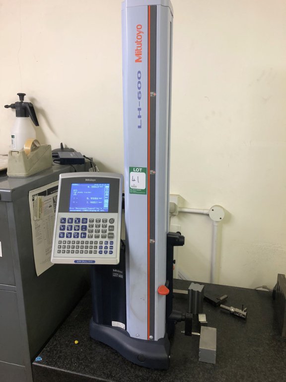 Digital Linear Height Gauge 1st Machinery