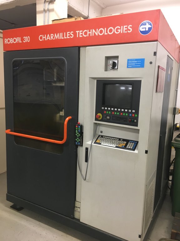 Used Haas HRT160 4th axis unit with cable 1st Machinery