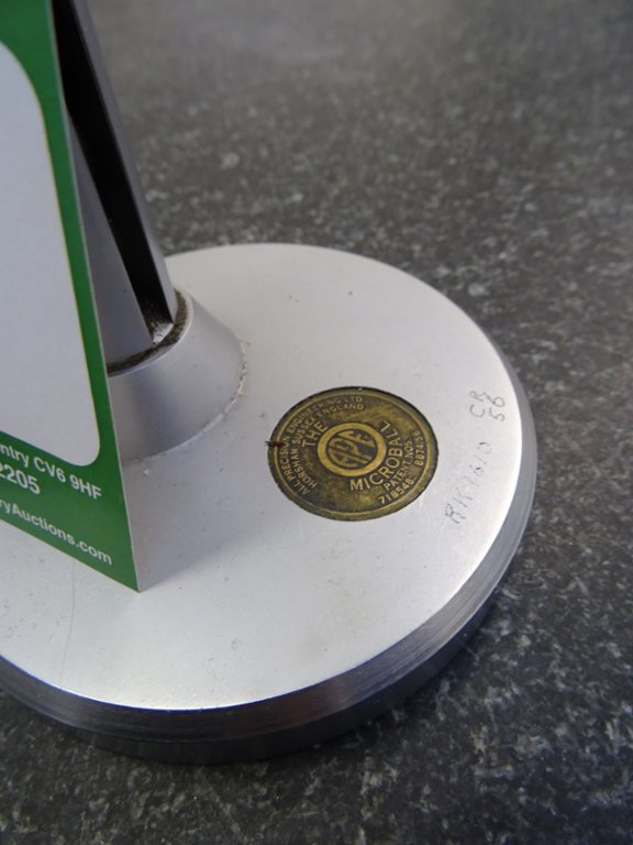 Micrometer Height gauge 1st Machinery