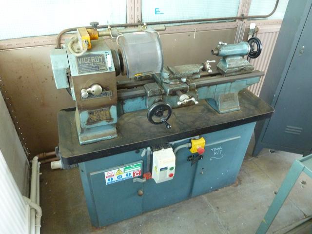 Viceroy lathe clearance