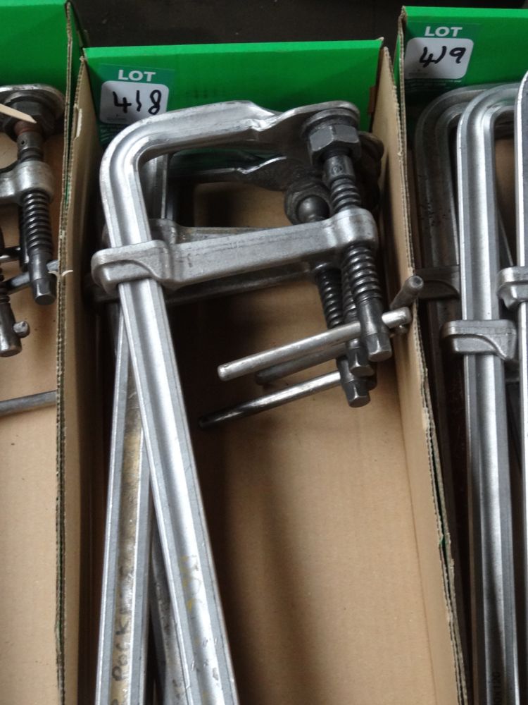 Kennedy cheap g clamps