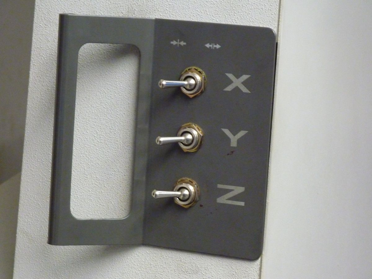 MITUTOYO EURO M-574 Manual floating type coordinate measuring machine