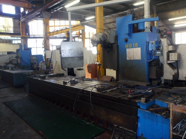Butler CNC Elgamill 5M - 1st Machinery