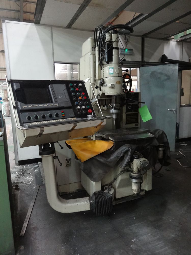 MOORE G-19 1000 CNC Grinding Machine with PILOT Control - 1st Machinery